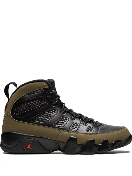 Sneakerși Jordan negru