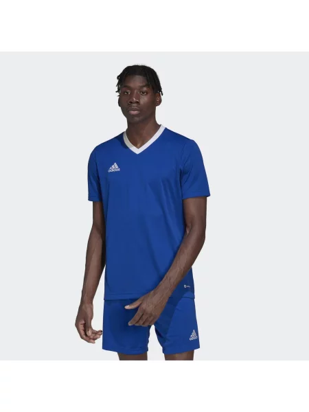 Koszulka piłkarska adidas Entrada 22 Jersey niebieska