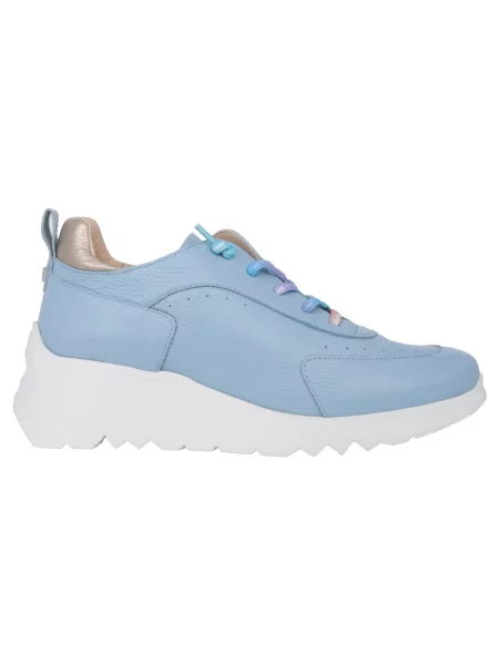 Sneakersy Wonders niebieskie