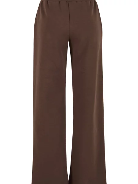 Karl Kani Pantaloni ciocolatiu