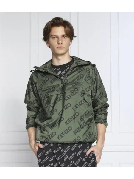 Kenzo Geacă verde