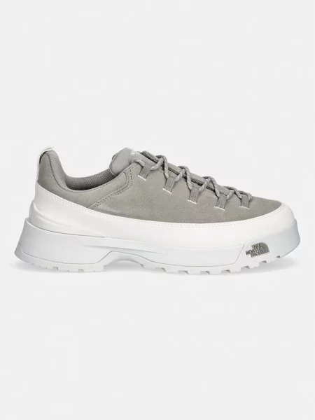 The North Face Glenclyffe Urban Low tenisky pánske sivá