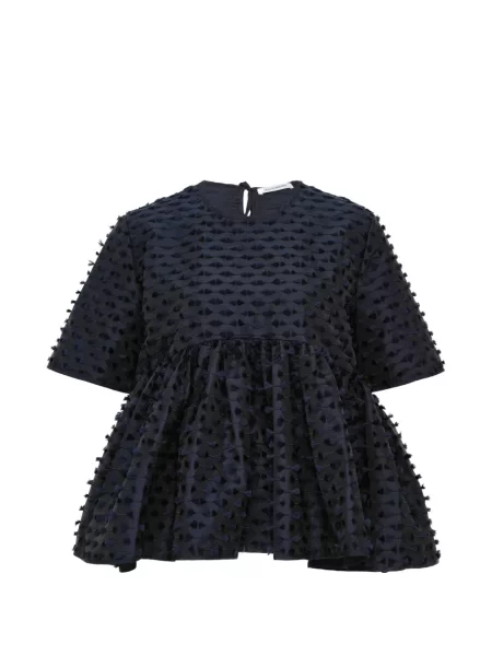 Bluză Cecilie Bahnsen albastru