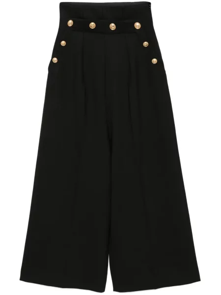 Pantaloni Dice Kayek negru