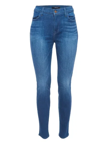 Jeansy J-brand niebieskie