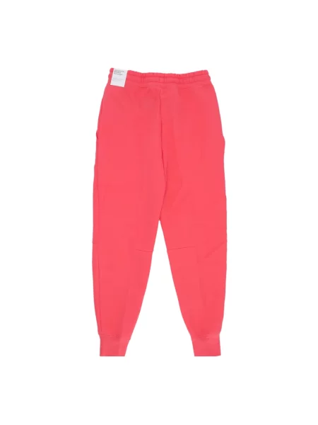 Joggery Nike różowe