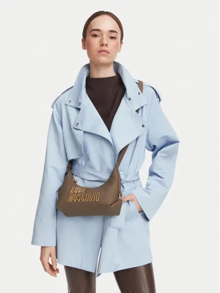 LOVE MOSCHINO Táska barna