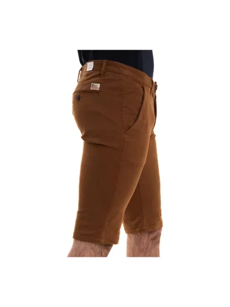 Pantaloni Roy Roger's maro