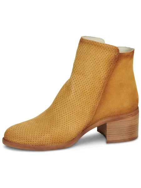 Pantofi Felmini maro