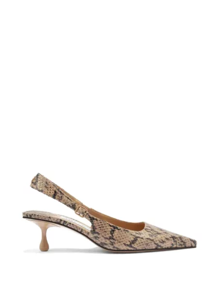 Pantofi cu toc Jimmy Choo slingback
