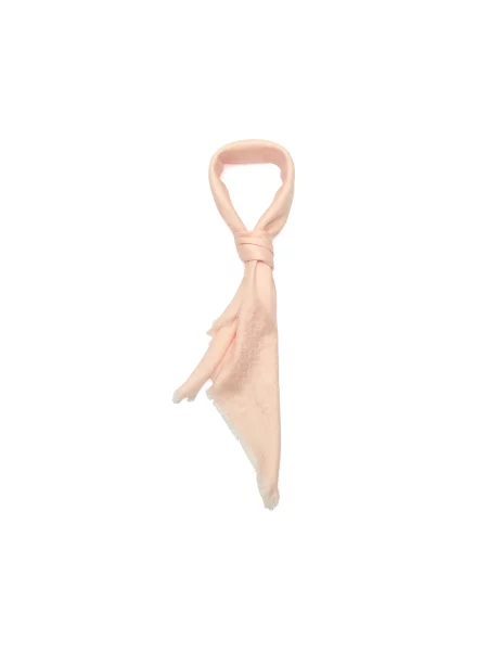 Kate Spade Fular Flower Yarndye deschis roz