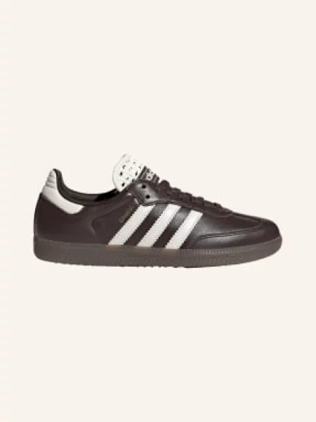 Tenisky adidas Samba Og W Auco/ Off White/ Gold Metallic EUR 38 bílé