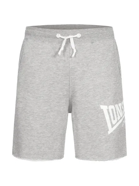 Шорти Lonsdale сиво