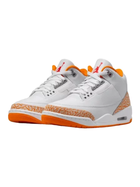 Retro tenisky Nike oranžová
