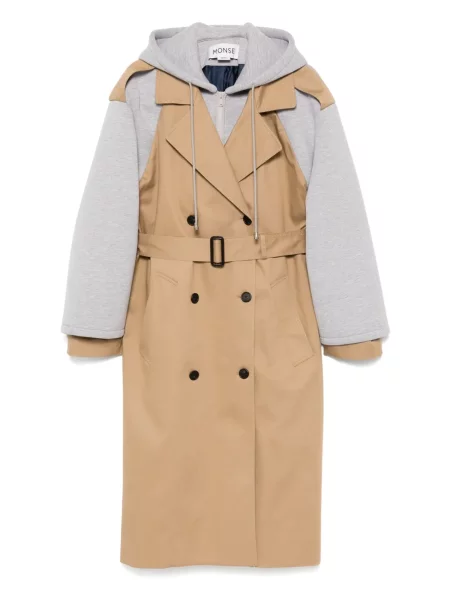 Trencz Monse brązowy