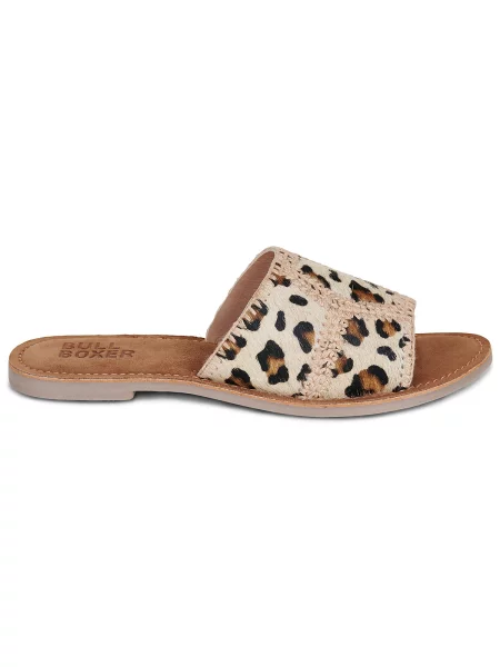 Pantofi Bullboxer maro