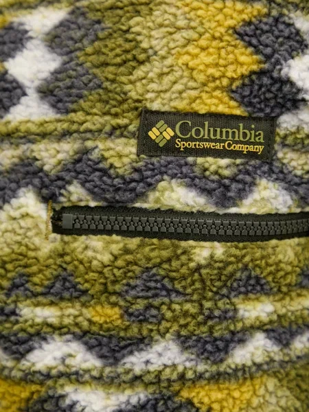 Флисовый свитер Columbia