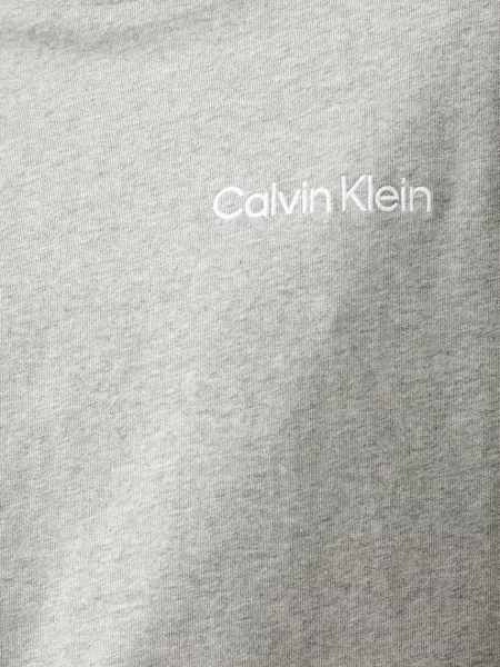 Hosszú póló Calvin Klein Underwear szürke
