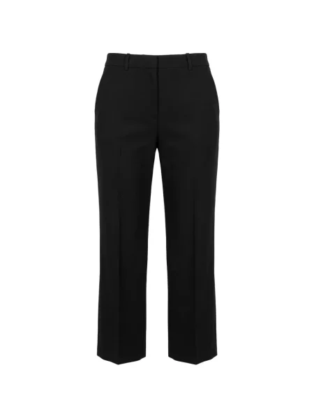 Pantaloni Valentino Garavani negru