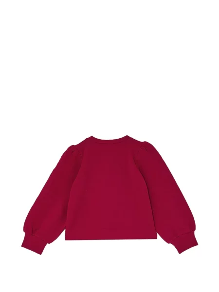 Bluza dziecięca Liu Jo czerwona