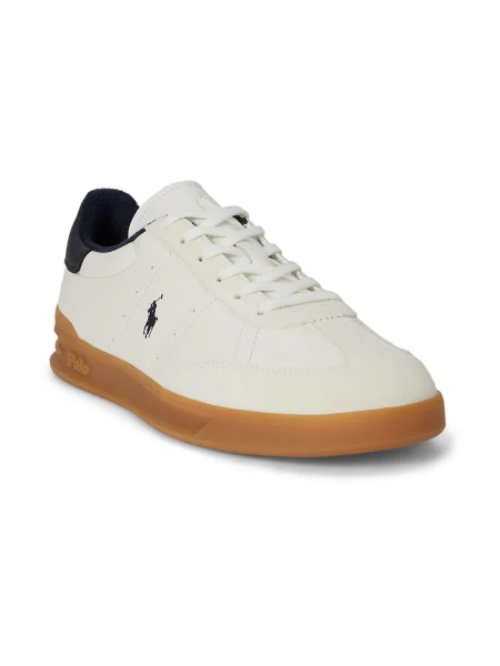 Polo Ralph Lauren Nizke superge HRT AERA mornarska / volneno bela