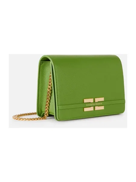 Torebka Elisabetta Franchi zielona