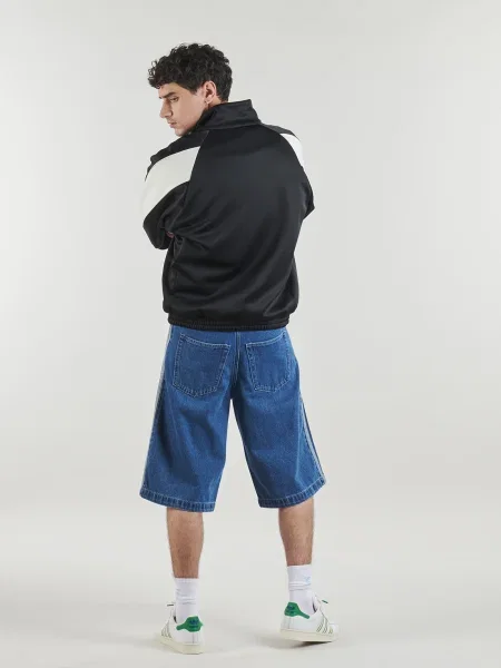 Dzseki Adidas fekete