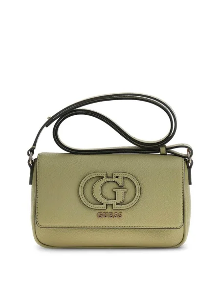 Geantă Guess verde