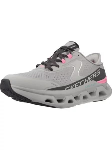 Buty sportowe Skechers Slip-ins Glide Step Altus szare