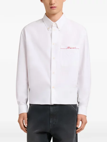 Košile Marni bílá