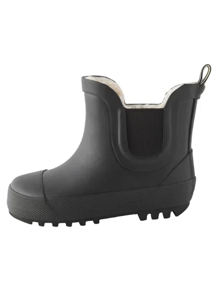 Next Cizme de cauciuc negru