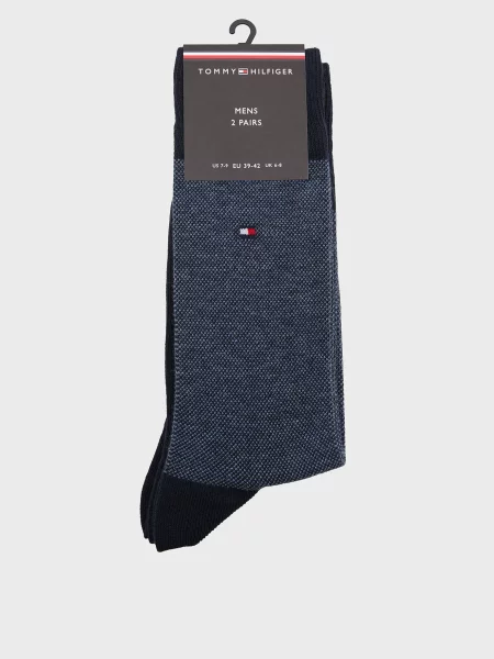Шкарпетки Tommy Hilfiger сині