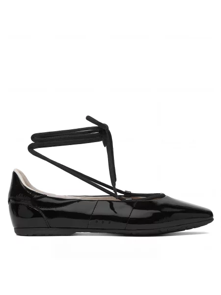 Balerini Patrizia Pepe negru