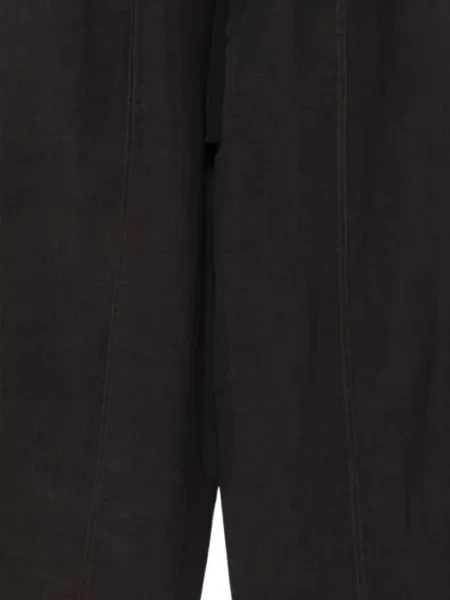 Pantaloni Studio Nicholson maro