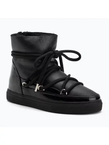 Ghete pentru femei INUIKII Gloss black negru