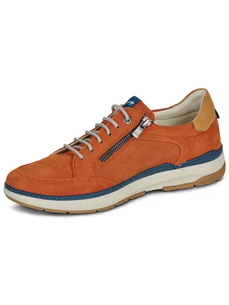 Pantofi Fluchos portocaliu