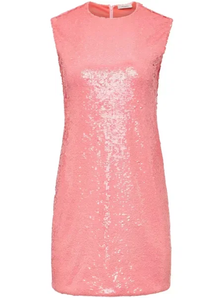 Rochie mini Jw Anderson de costum roz