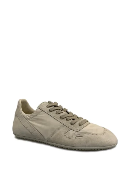Minimalist sneakerși Rick Owens gri