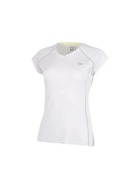 Tricou Dunlop alb