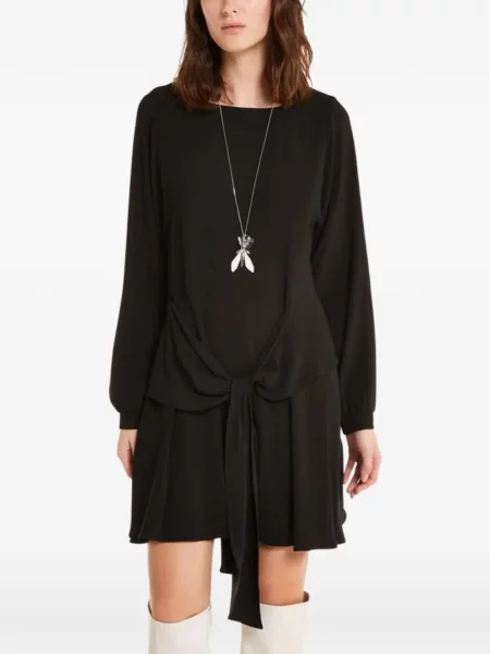 Lung rochie Patrizia Pepe negru