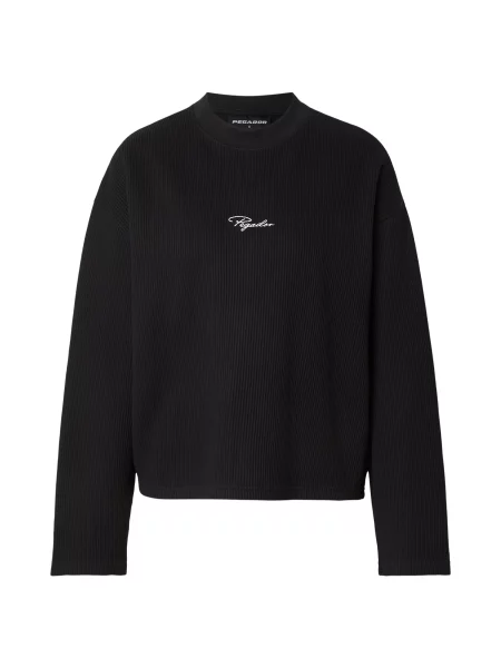 Pegador Tricou DAYITA negru alb