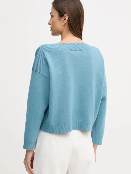 Светр з домішкою вовни United Colors of Benetton