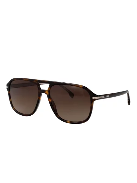 Ochelari de soare Boss maro