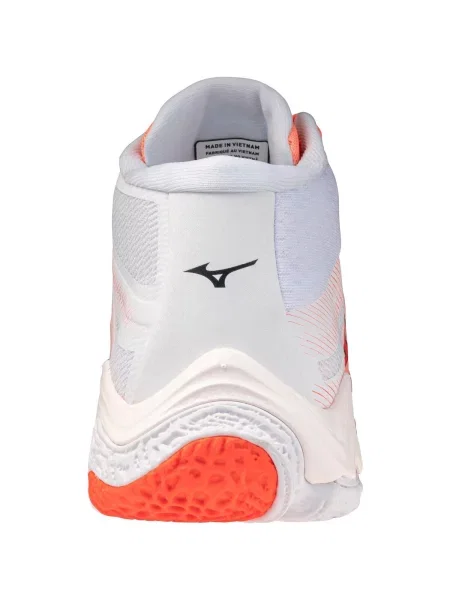 Pantofi Mizuno portocaliu