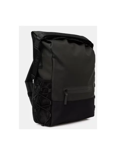 Rains plecak Trail Mountaineer Rolltop W3 czarny