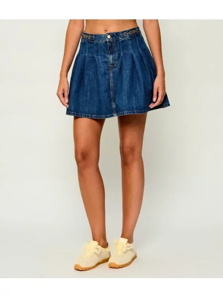Tommy Hilfiger Farmer szoknya kék