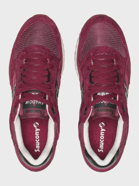Замшеві кросівки Saucony