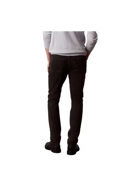 Jeansy Calvin Klein Jeans czarne