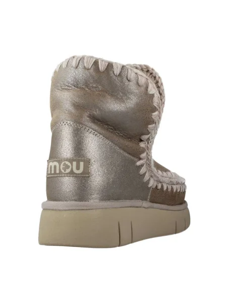 Pantofi Mou bej