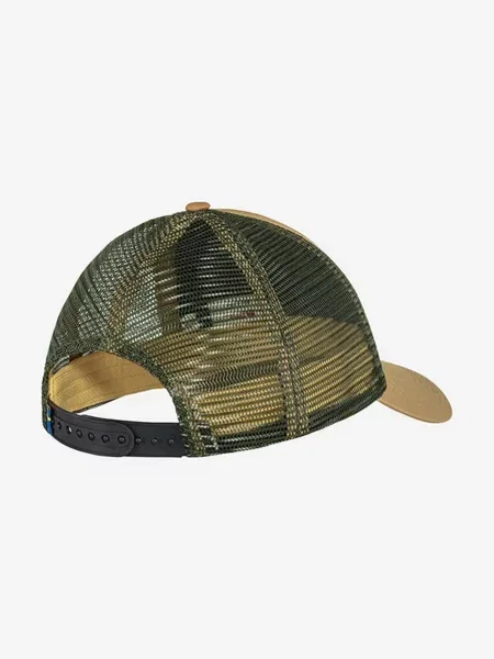 Kapa s šiltom Fjallraven bež
